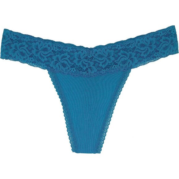 T Back Low Waist See Through Panties Sexy Seamless V-Shape Design - Picture 7 of 8